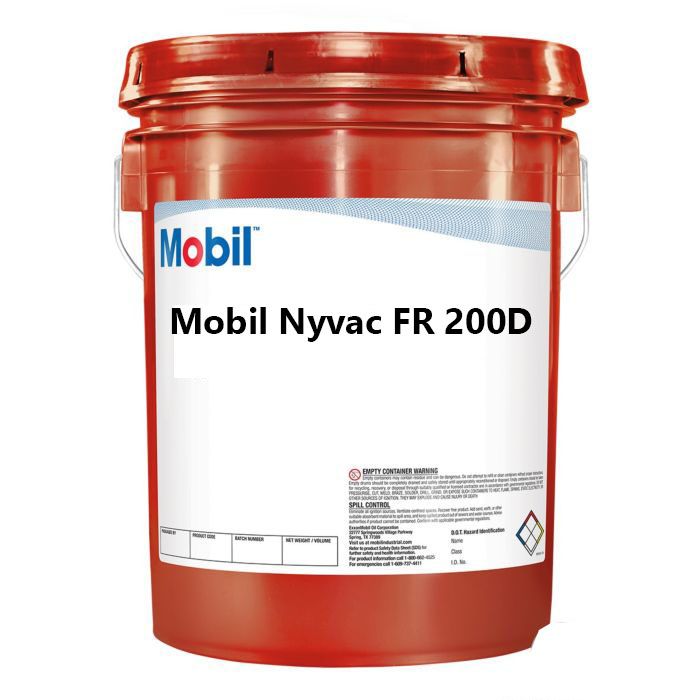 Picture of Mobil Fire Resistant Hydraulic Oil 5 Gallon